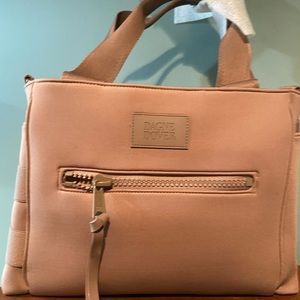 Dagne Dover Small Wade Diaper Bag in Dune